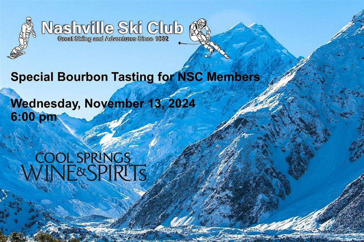 Meeting: Nashville Ski Club