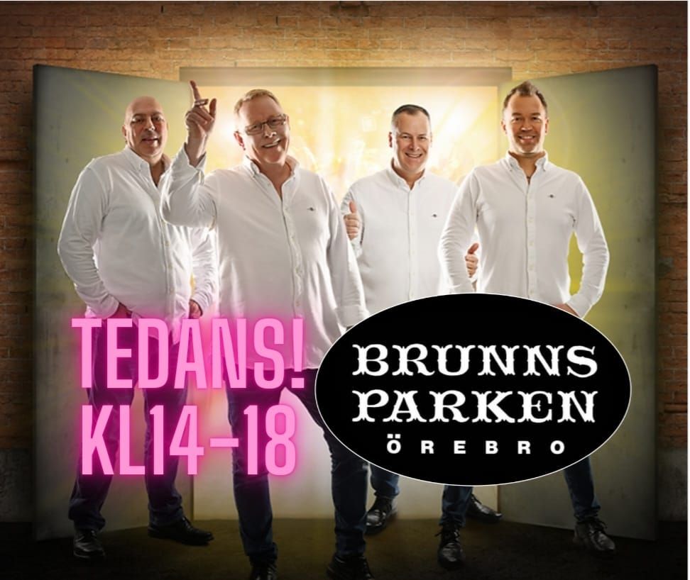 Tedans med Micke Ahlgrens 18\/1