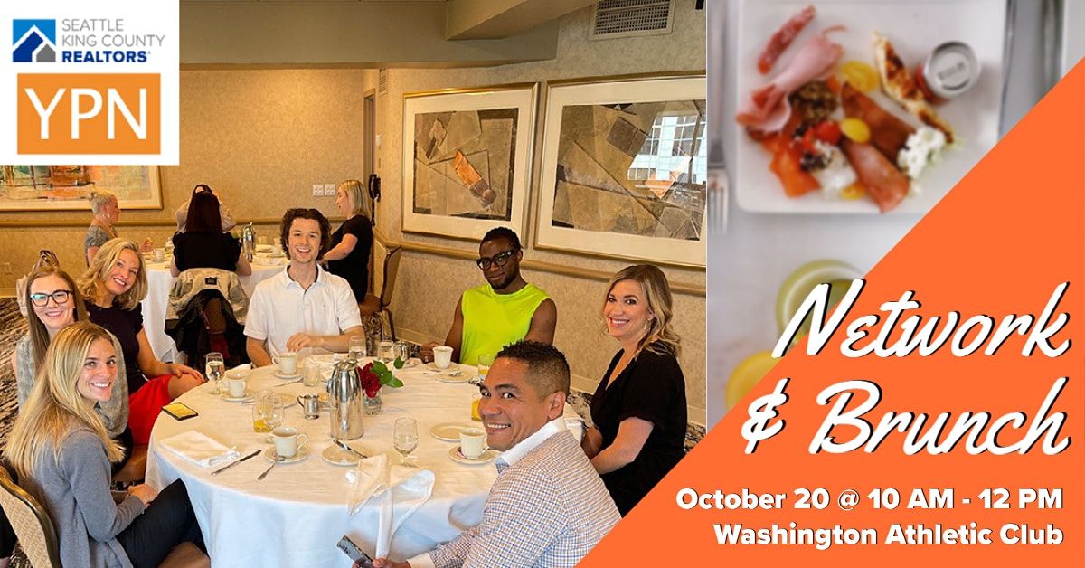October Network & Brunch with Young Professionals Network