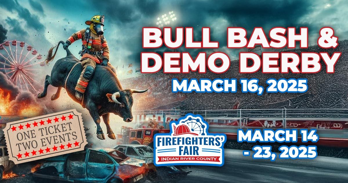 Bull Bash & Demo Derby