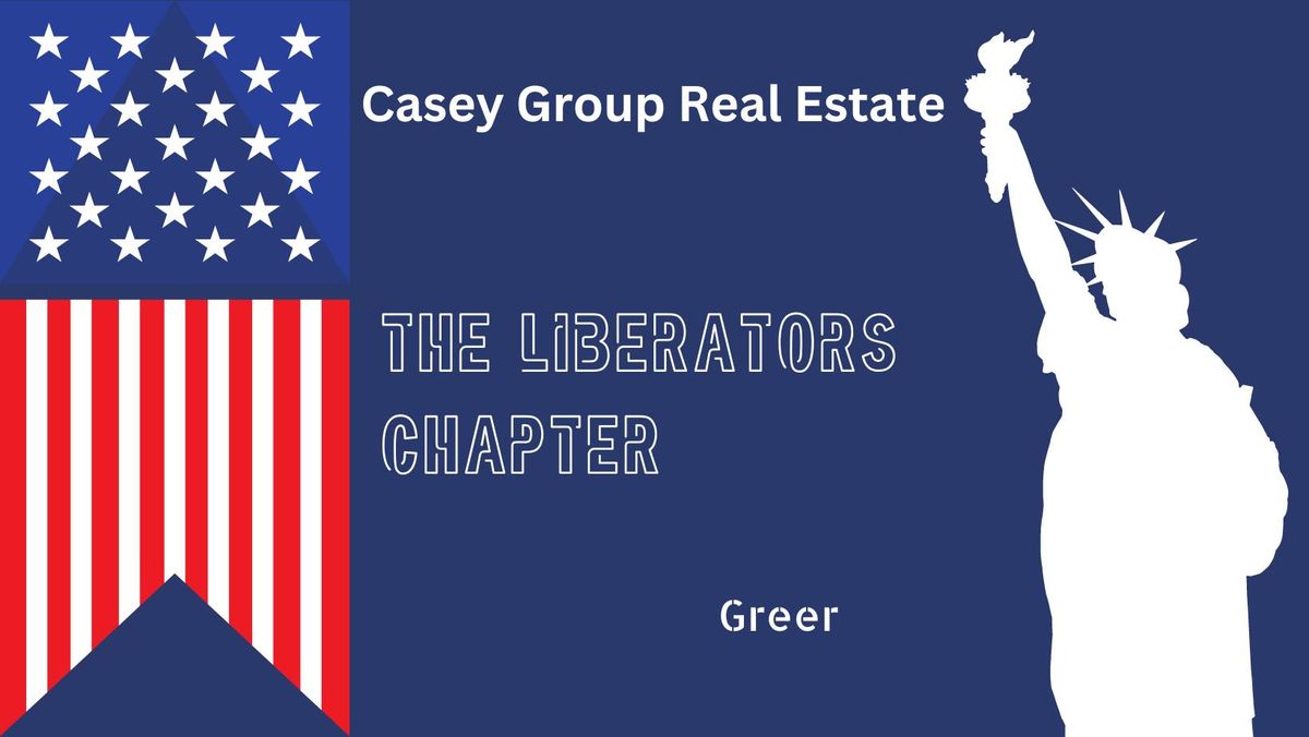 The Liberators chapter (Greer)