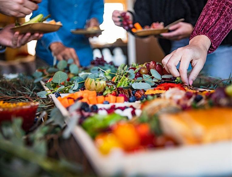 Holiday Charcuterie Class @ Reformation Canton