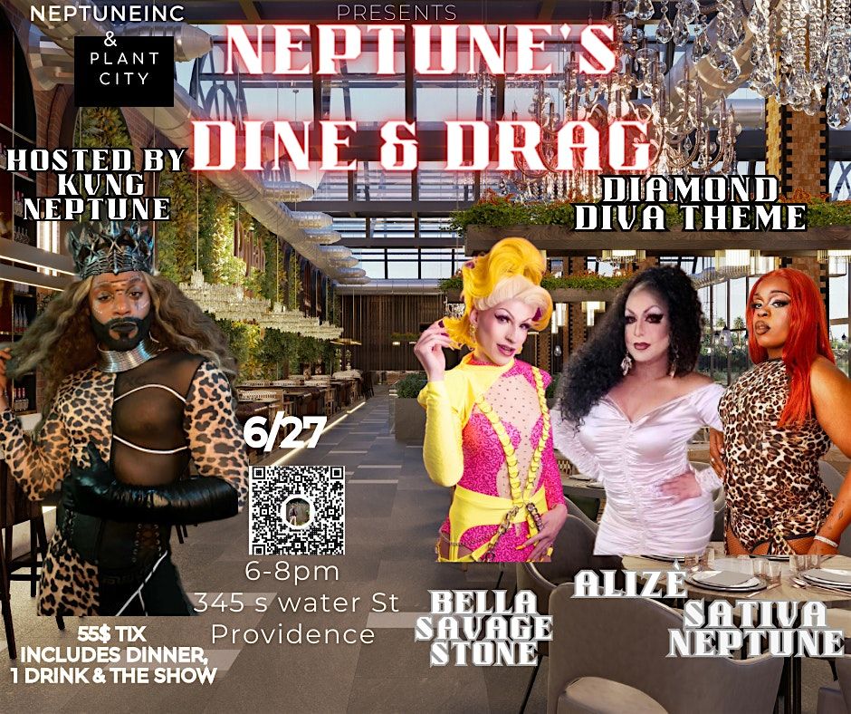 Neptunes Dine & Drag