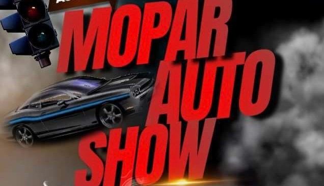 3rd Annual MotorCity Mopar Show