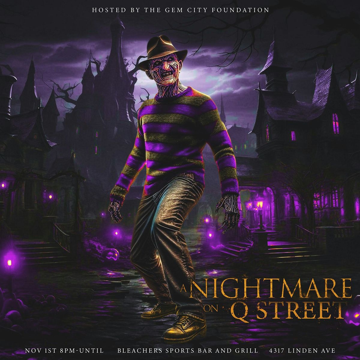 A Nightmare on Q Street