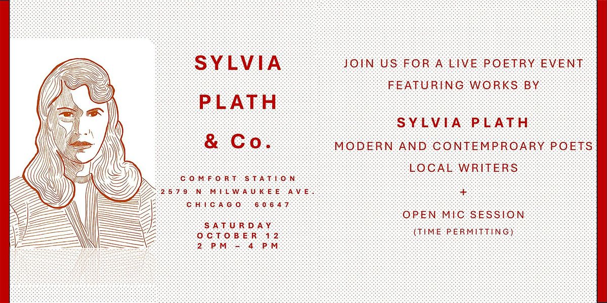 Sylvia Plath &  Co. (poetry event)