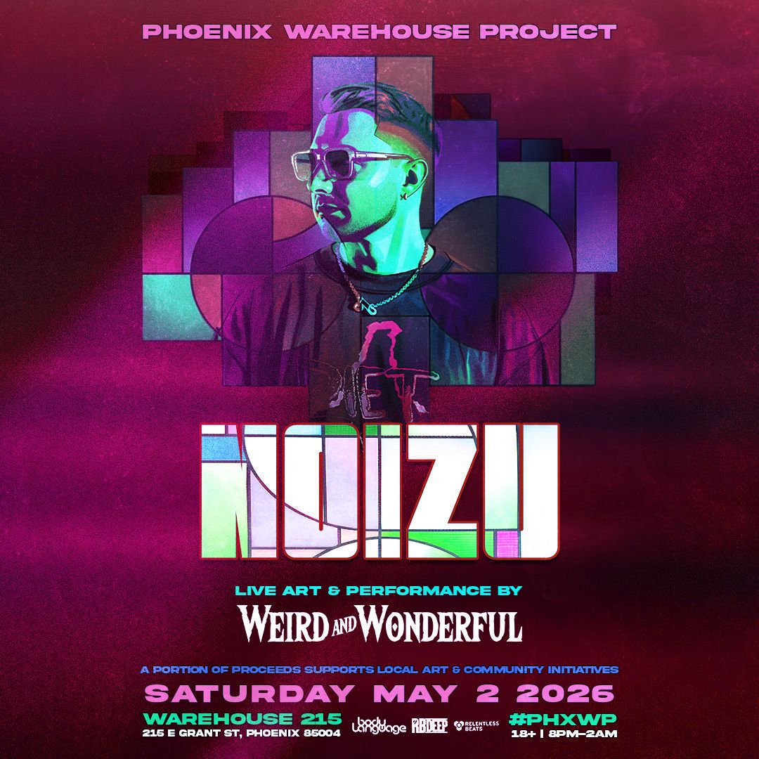 Noizu at Zouk Nightclub