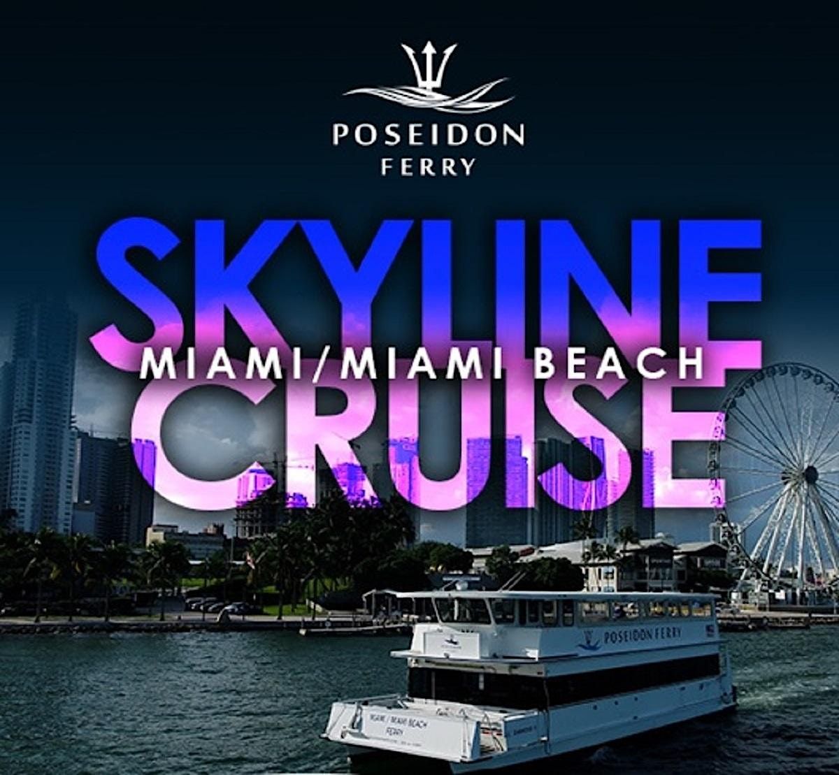 Miami Skyline Cruise