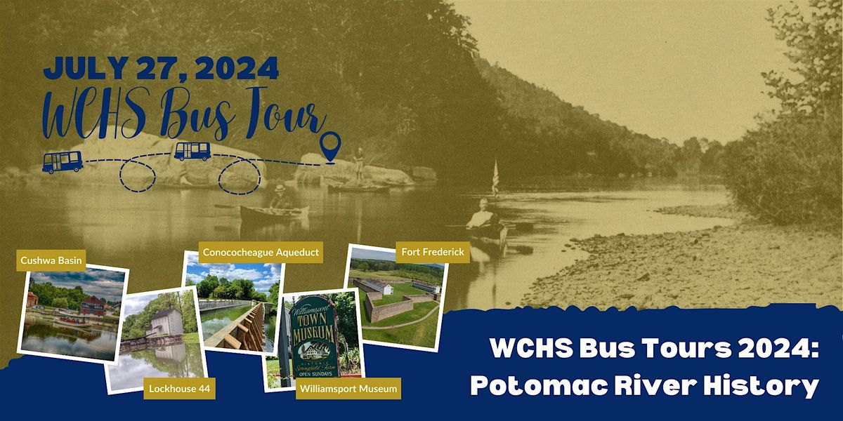 Potomac River History Tour