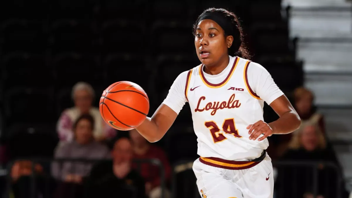 Loyola Chicago Ramblers at VCU Rams Womens Basketball