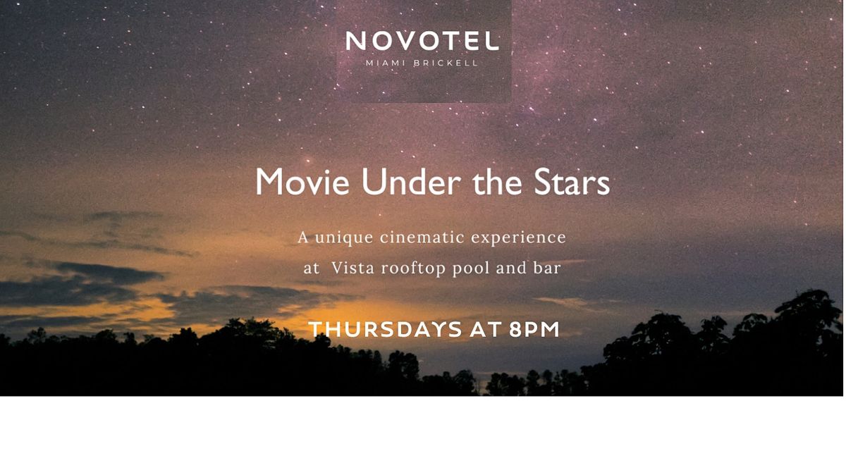 Movie Under The Stars