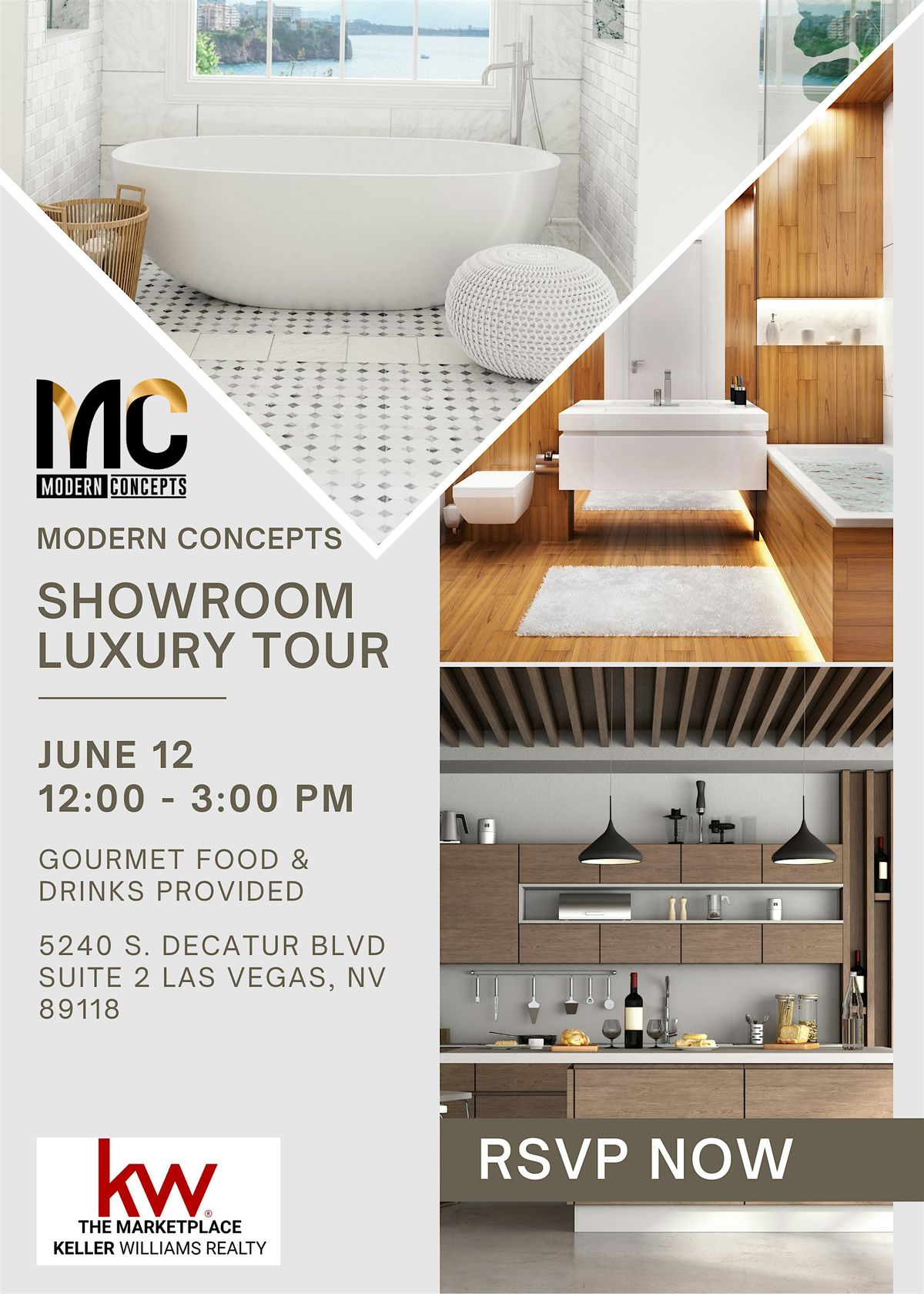 Modern Concepts Luxury Showroom Tour