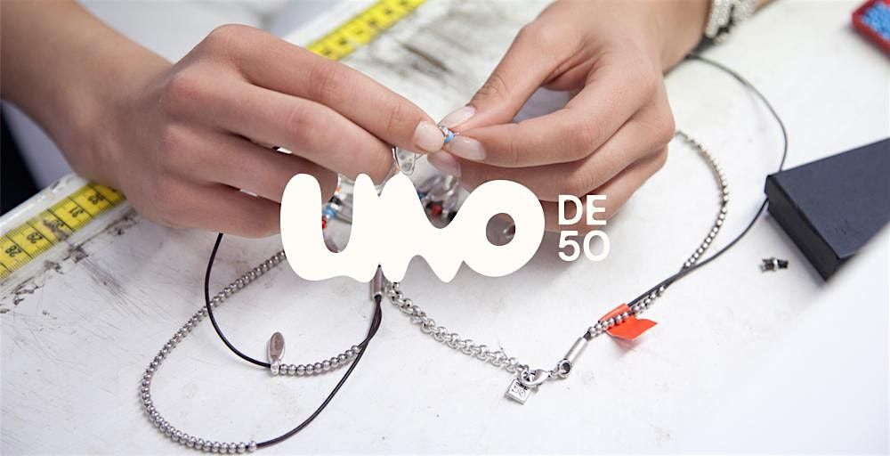 TALLER DE JOYER\u00cdA CON DEGUSTACI\u00d3N DE VINO \/ JEWELRY WORKSHOP & WINE TASTING