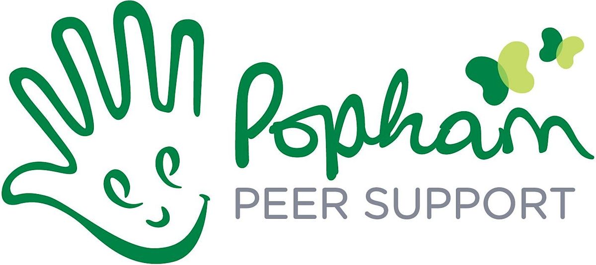 POPHAM Peer Mentor  Training Course - JULY 2024