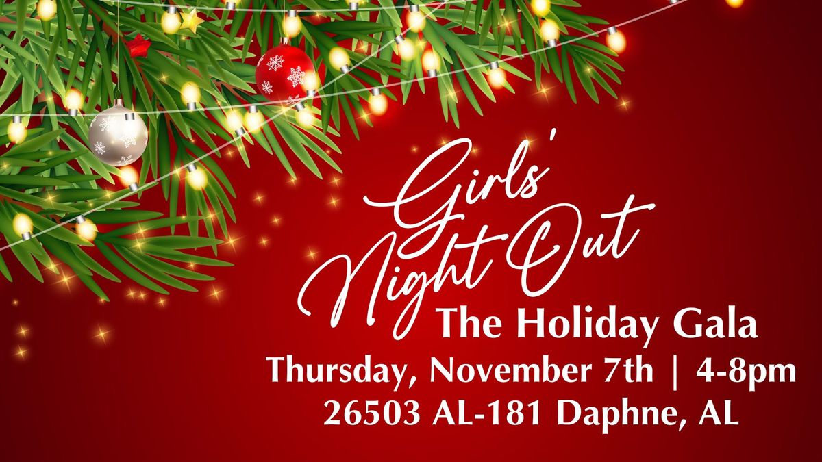 Girls' Night Out | The Holiday Gala