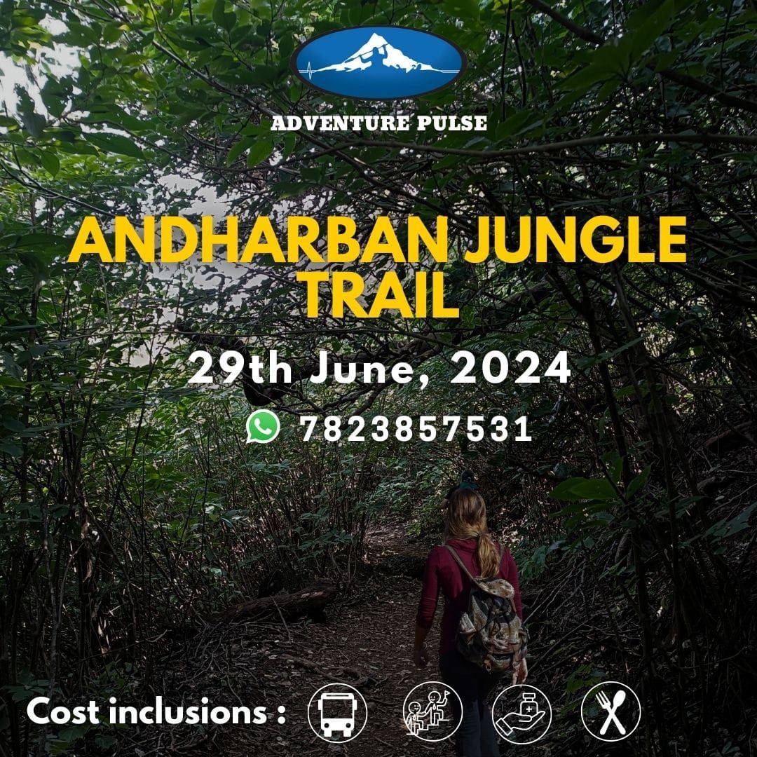 Andharban Jungle Trek 