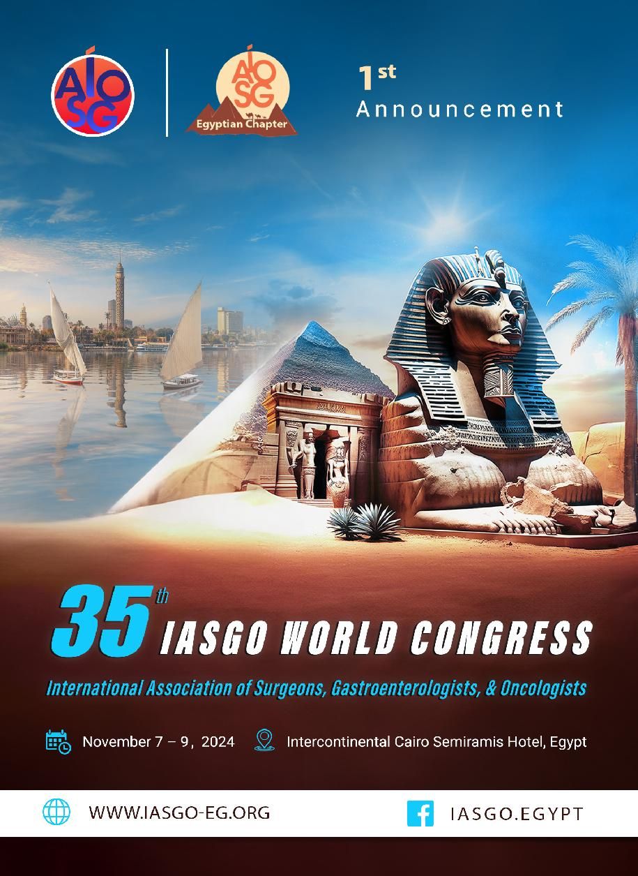 35th World Congress of IASGO