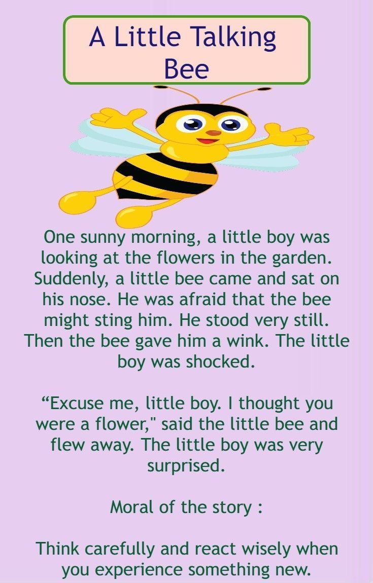 A Bee Story