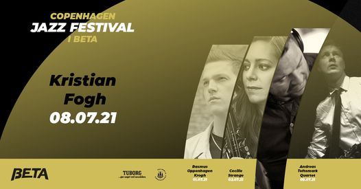 Kristian Fogh - Copenhagen Jazz Festival