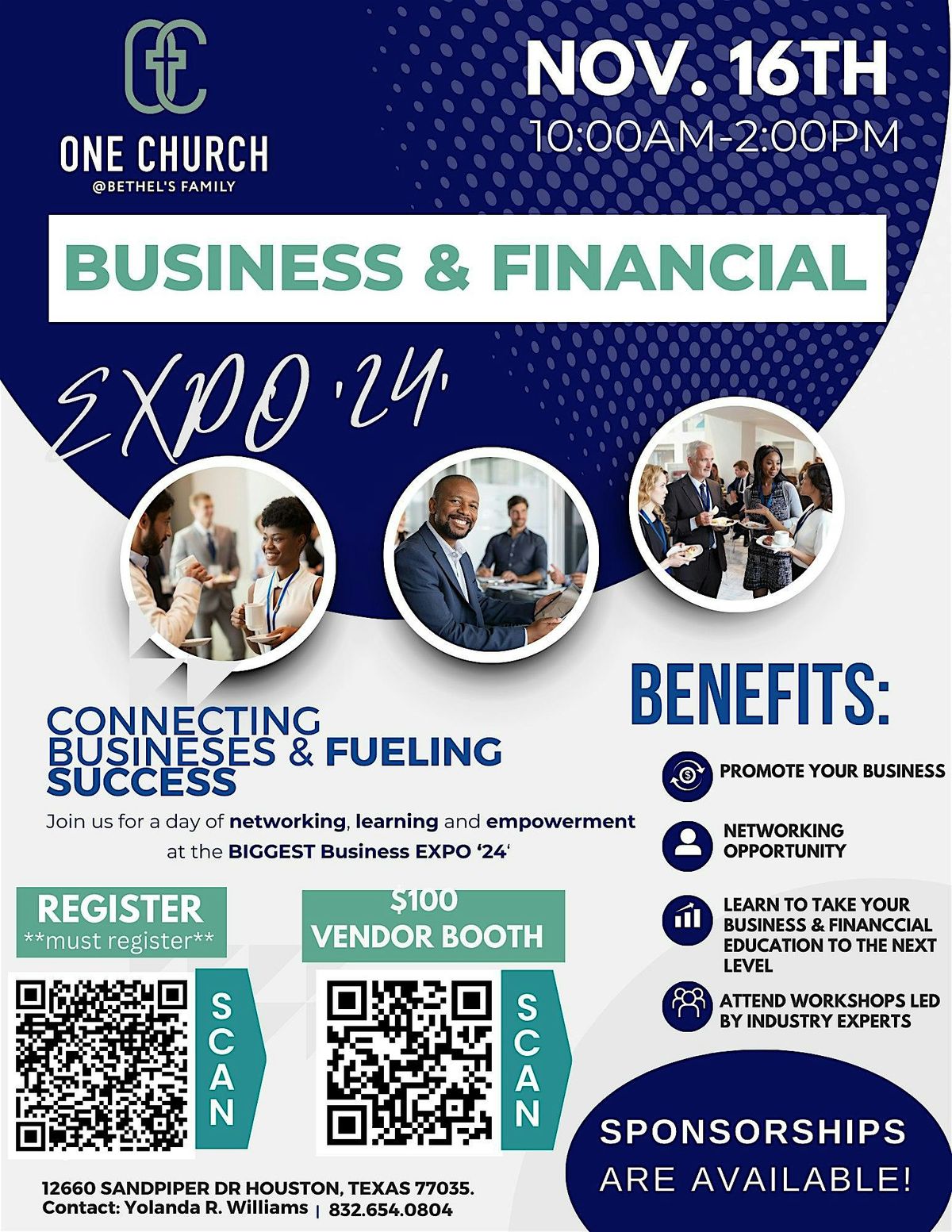 Bethel's Business Expo '24'