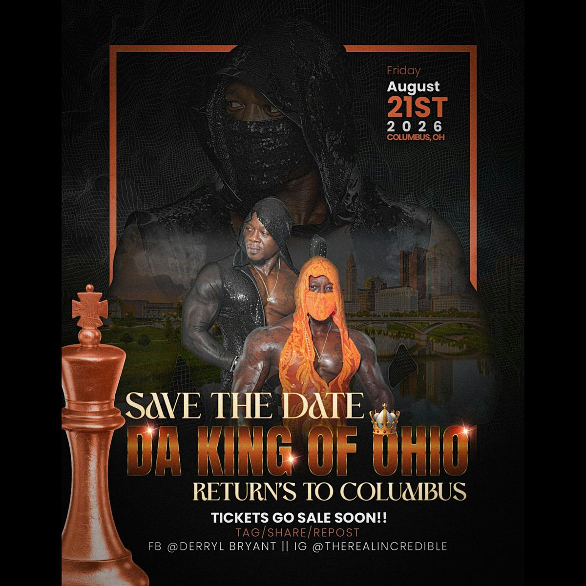 WHEN DA KING RETURN