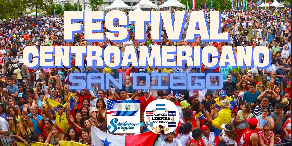 Festival Centroamericano en San Diego