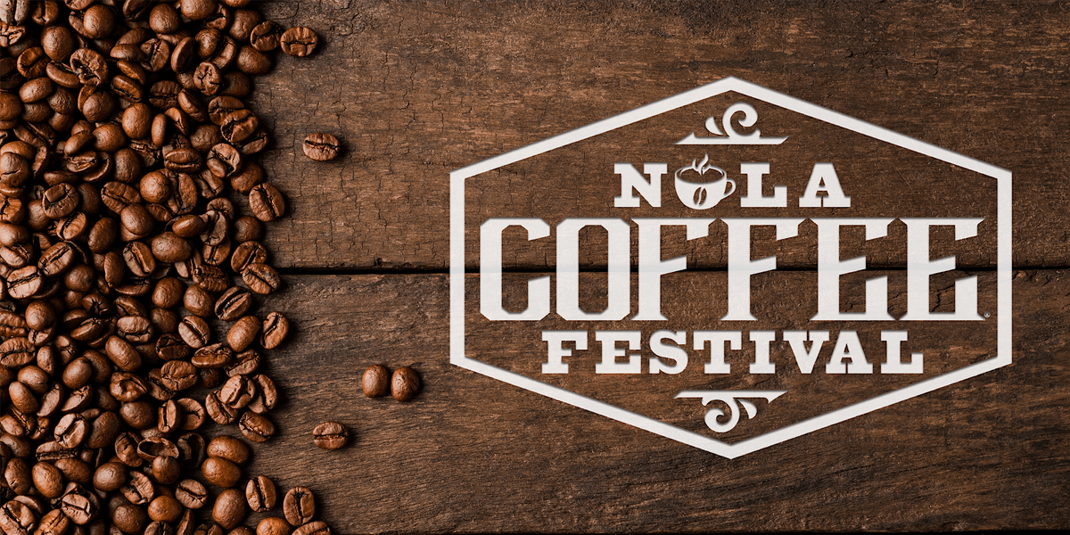 NOLA Coffee Festival (Sept 27-28, 2024)