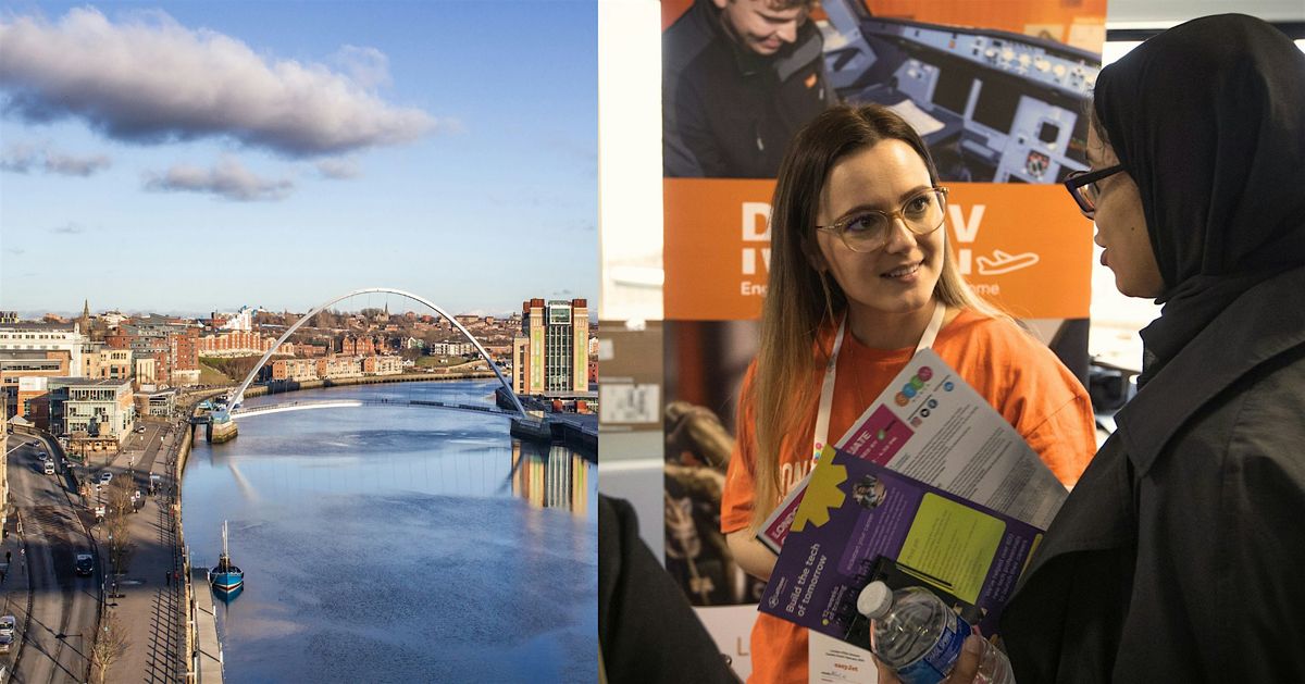 Newcastle STEM Women Graduate Careers Event