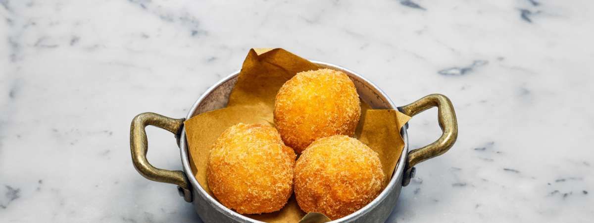 Hands-On: Arancini