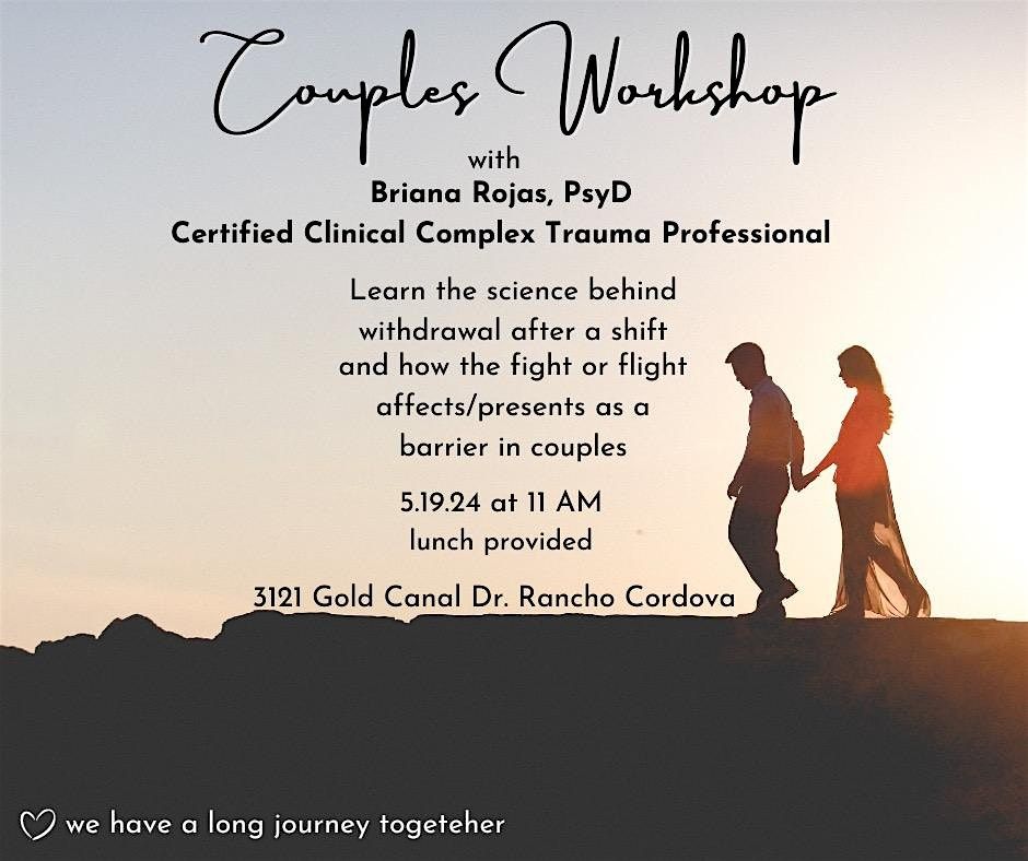 Local 522 Fire Couples Workshop
