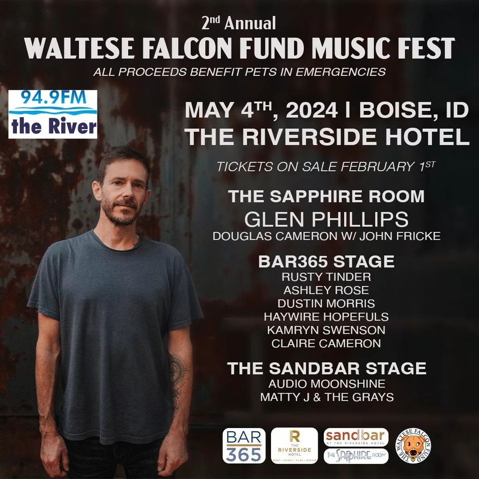 Waltese Falcon Fund Music Fest 