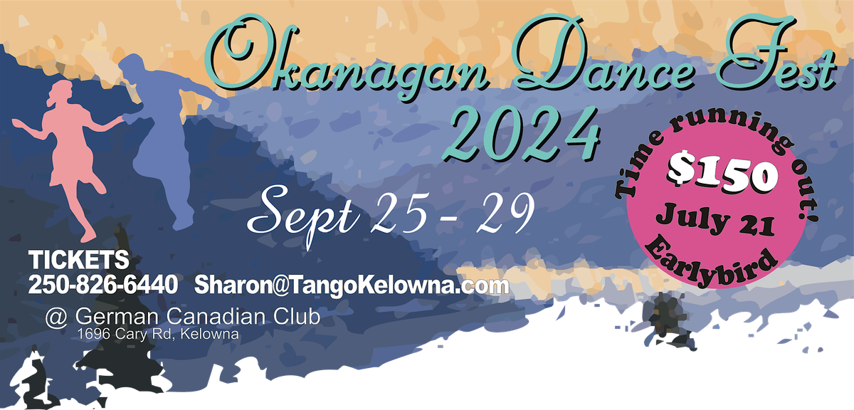 Okanagan Dance Fest - 2024