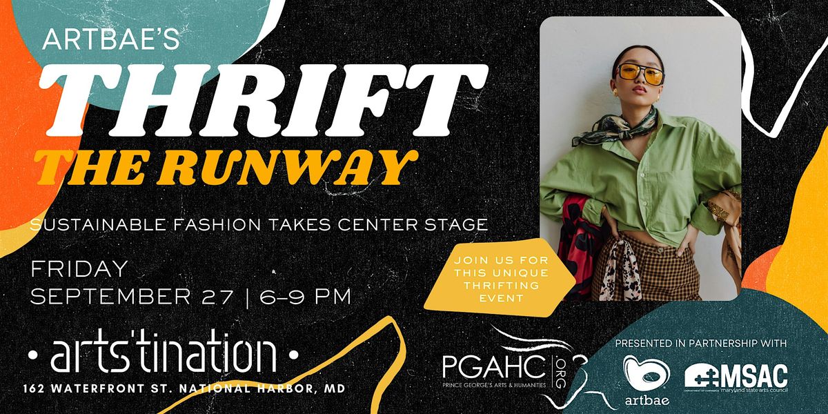 Artbae's Thrift the Runway