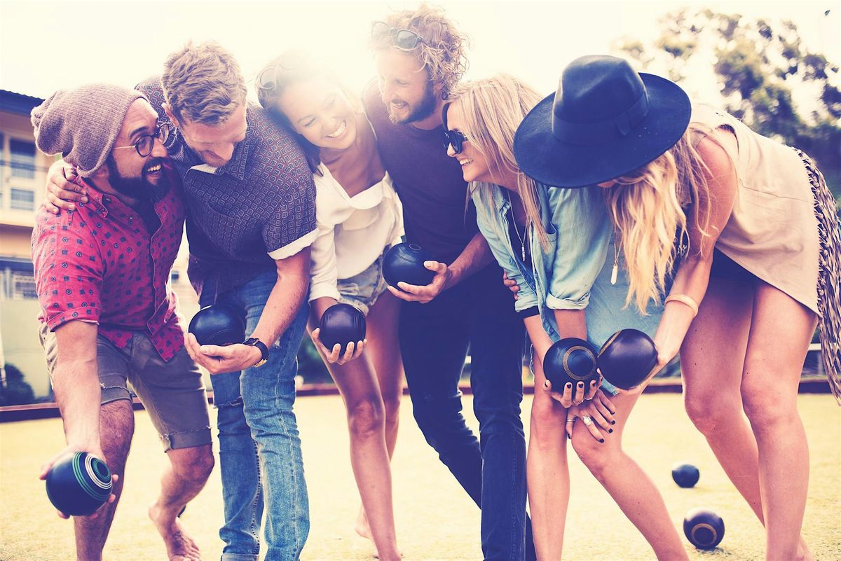 Better With Friends BAREFOOT BOWLS