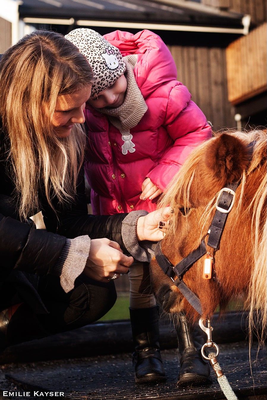 Morsdag i Husdyrparken - gratis inngang for mammaer