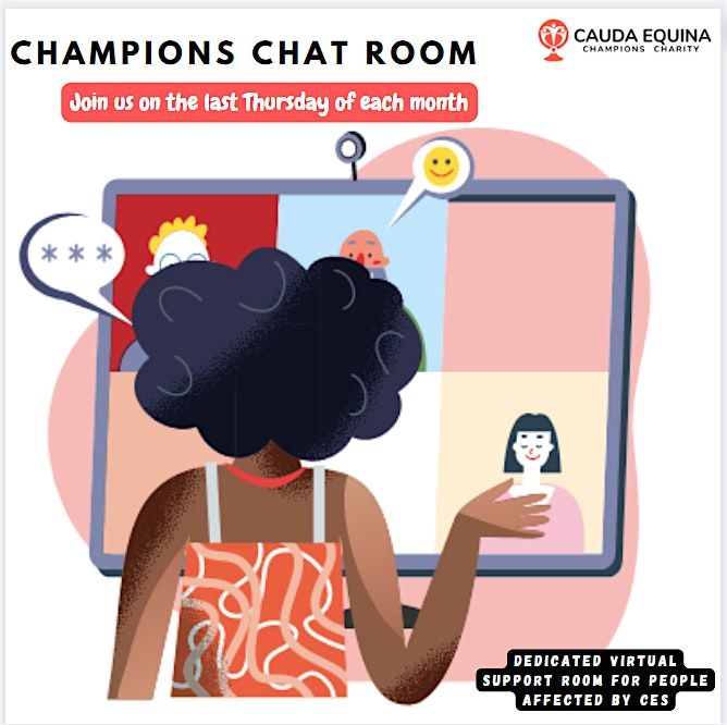 Champions Chat Room - November 2024