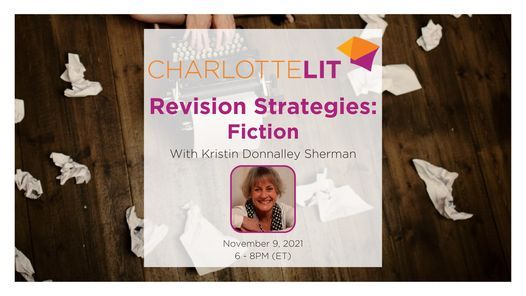 Revision Strategies: Fiction