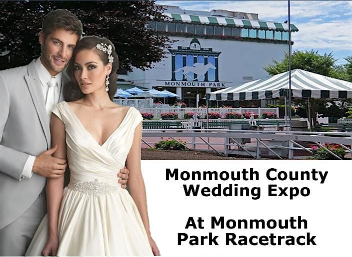 Monmouth County Wedding Expo at  Monmouth Park Racetrack
