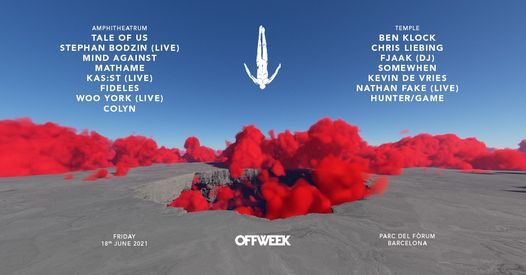 OffWeek Festival 2021 - Barcelona
