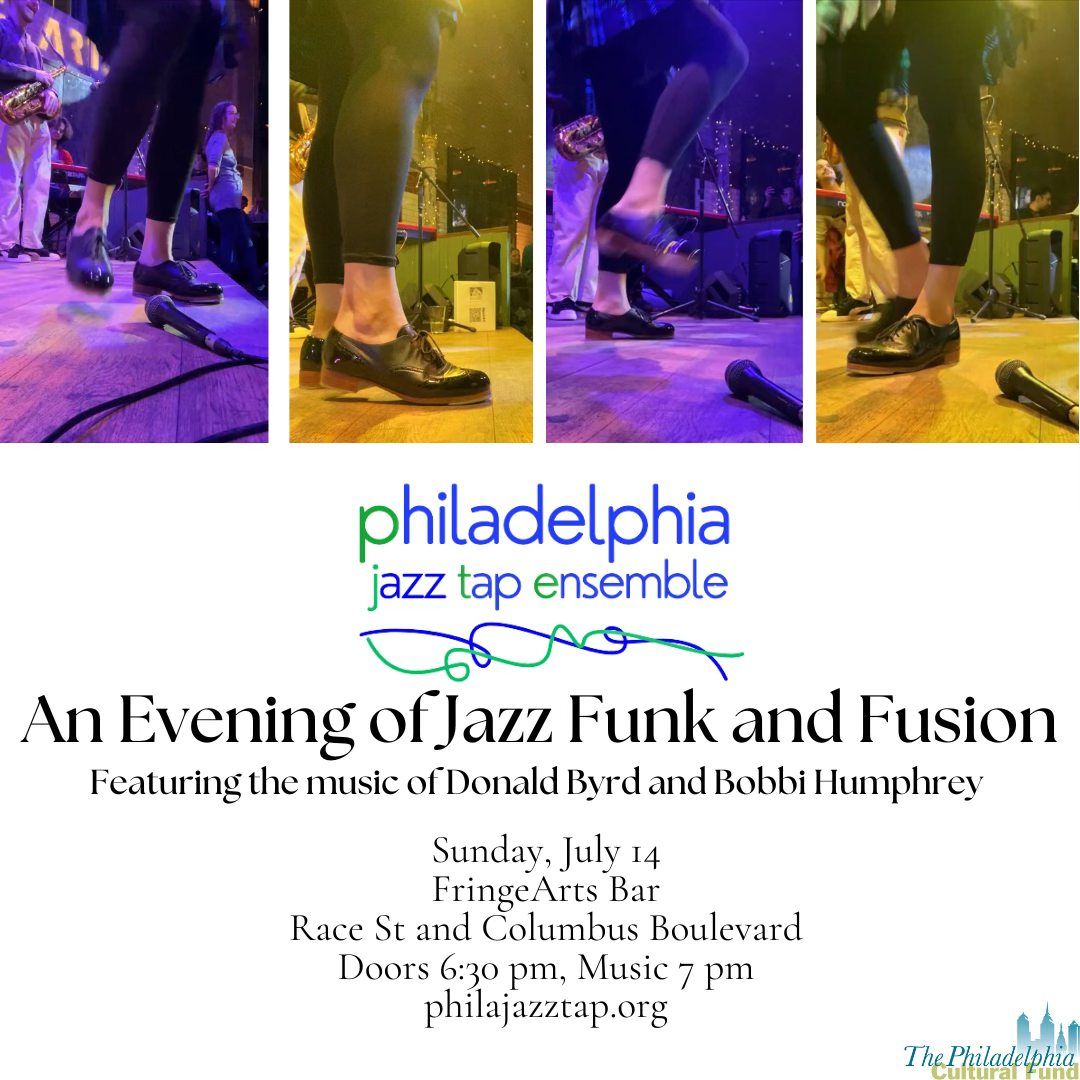 An Evening of Jazz Funk and Fusion