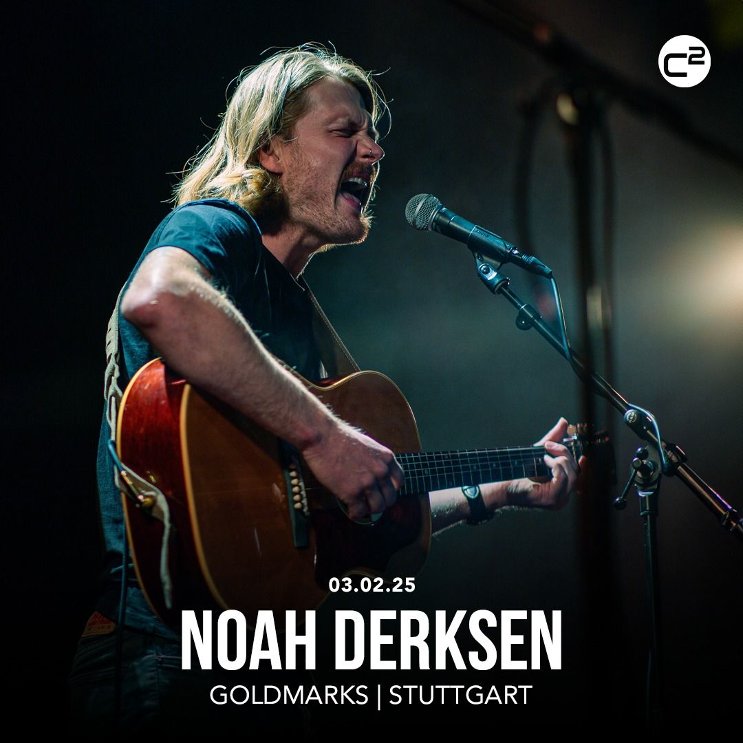 NOAH DERKSEN - TOUR 2025