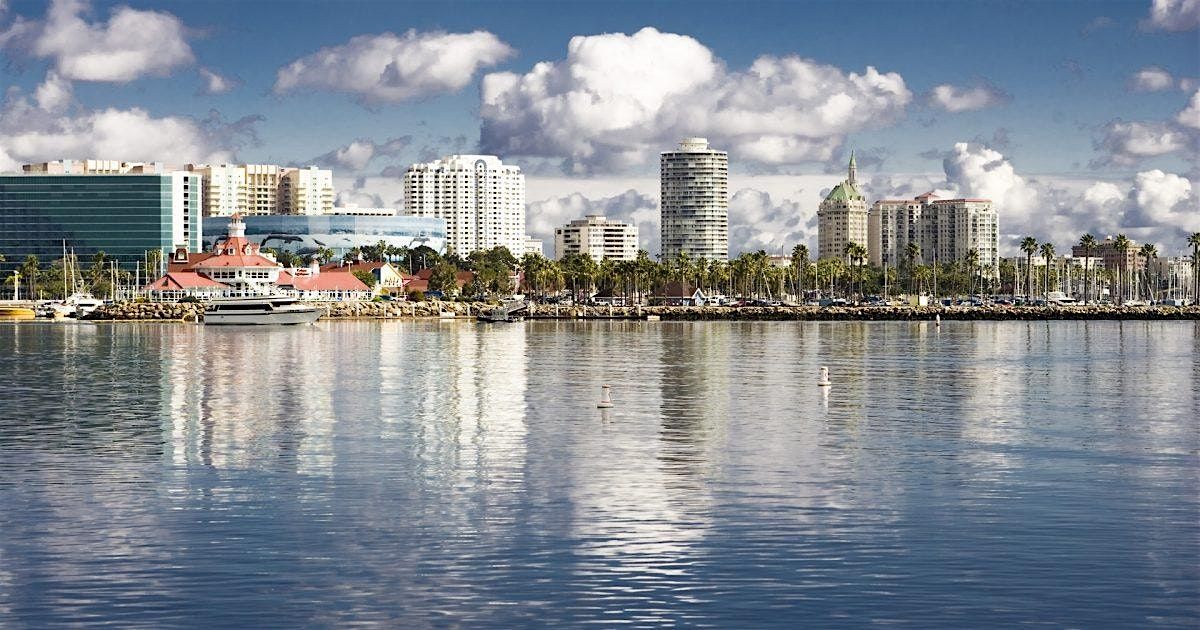 Long Beach Career Fair