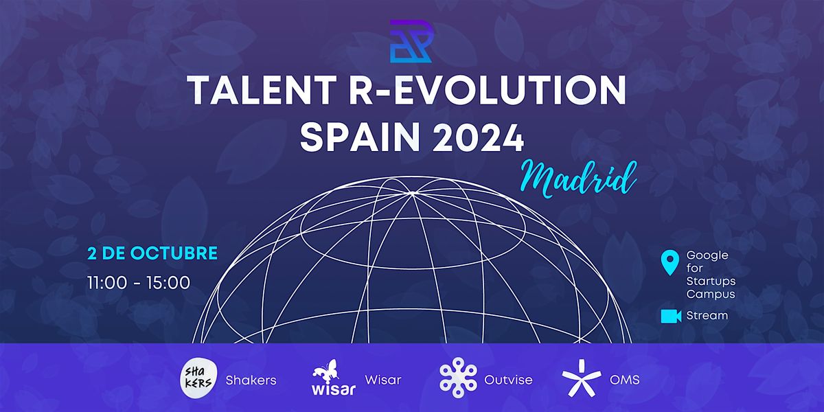 Talent R-Evolution Spain 2024