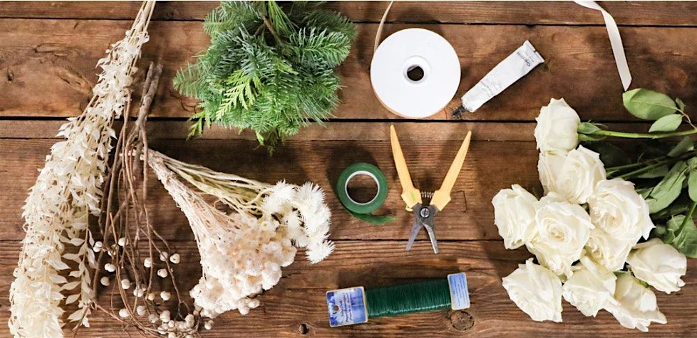 Joyce Florist Design Class