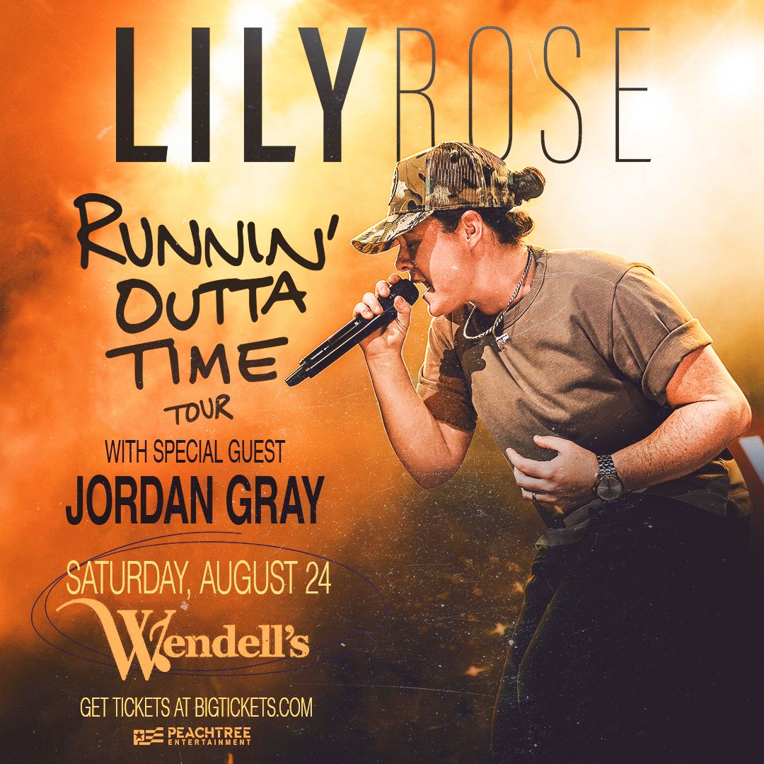 Lily Rose at Wonder Ballroom