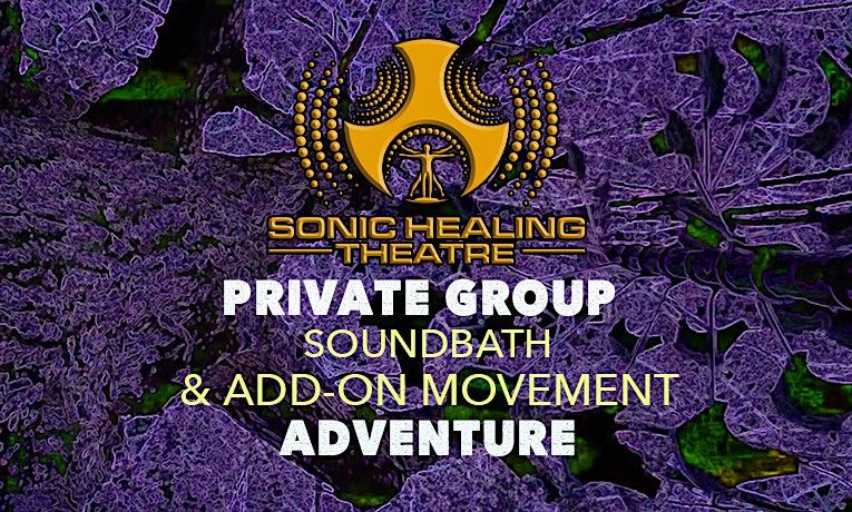 PRIVATE GROUP Shows & ADD-ON Movement ADVENTURE!