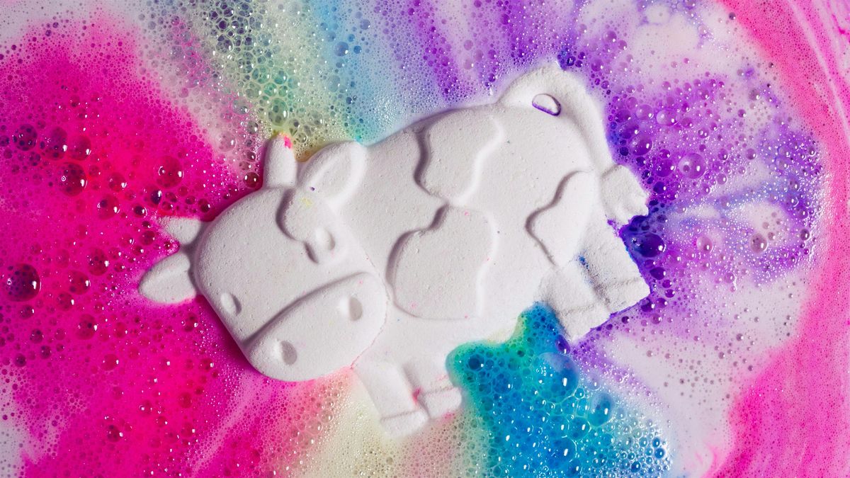 Planes en Madrid: \u00a1Crea tu propia Toby's Magic Cow en Lush Fuencarral!