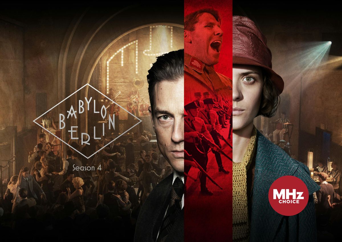 Babylon Berlin Season 4 Sneak Preview: Episodes 1 + 2
