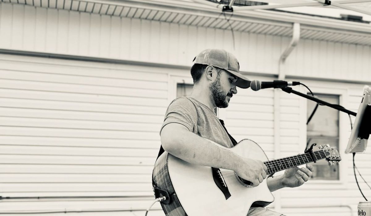 Cory Brooks LIVE at The Stix Icehouse