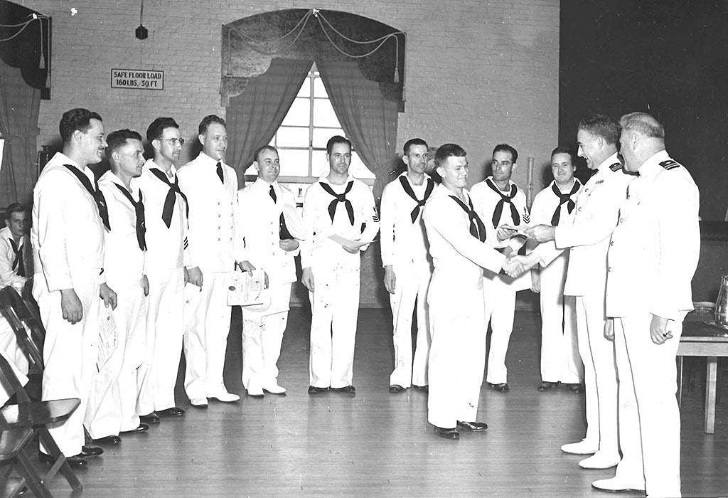 Pearl Harbor Remembrance Day:  USS Arizona Band Unit #22